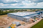 Panattoni Park Siedlce z nową halą magazynową