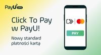 PayU wdraża Click to Pay