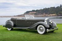 Packard 1108 – Best of Show na Pebble Beach 