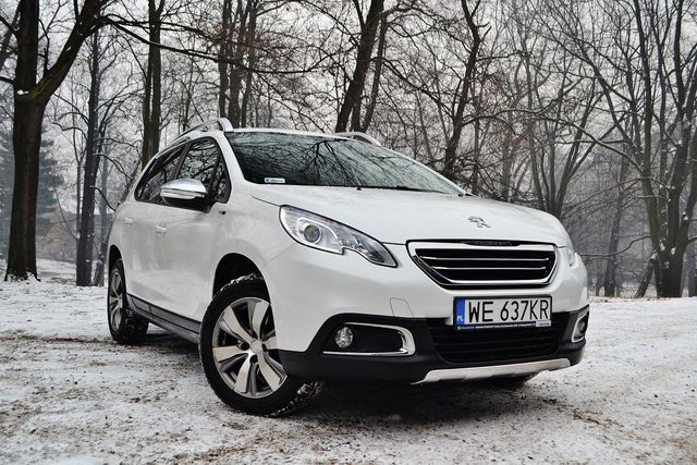 Peugeot 2008 1.2 PureTech Style to dobry wybór