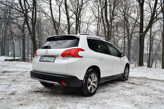 Peugeot 2008 1.2 PureTech Style to dobry wybór