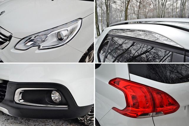 Peugeot 2008 1.2 PureTech Style to dobry wybór