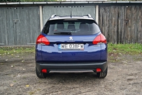 Peugeot 2008 1.2 VTi Allure - tył