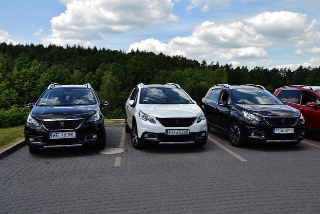 Peugeot 2008 po liftingu