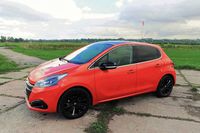 Peugeot 208 1.2 PureTech Allure: czeka go zawrotna kariera?