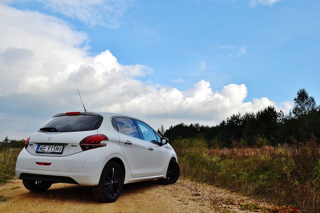 Peugeot 208 1.2 PureTech Style po kuracji odmładzającej