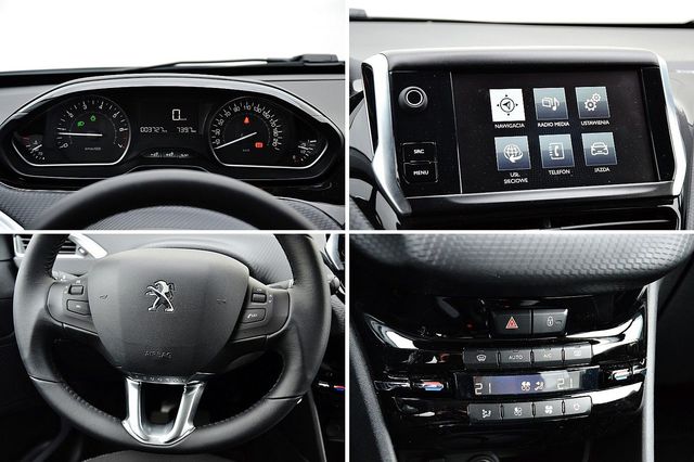 Peugeot 208 1.2 PureTech Style po kuracji odmładzającej