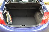 Peugeot 208 1.6 e-HDi Allure - bagażnik