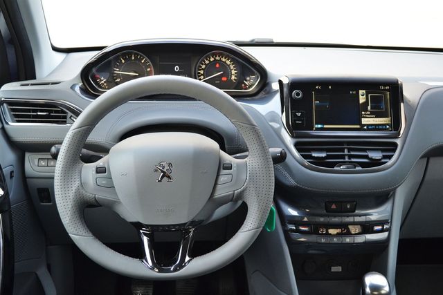 Peugeot 208 1.6 e-HDi Allure oszczędny i dynamiczny