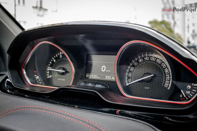 Peugeot 208 GTi - miejski szatan