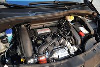 Peugeot 208 GTi - silnik 