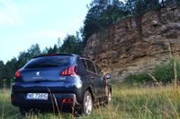 Peugeot 3008 1.6 HDi Active - tył