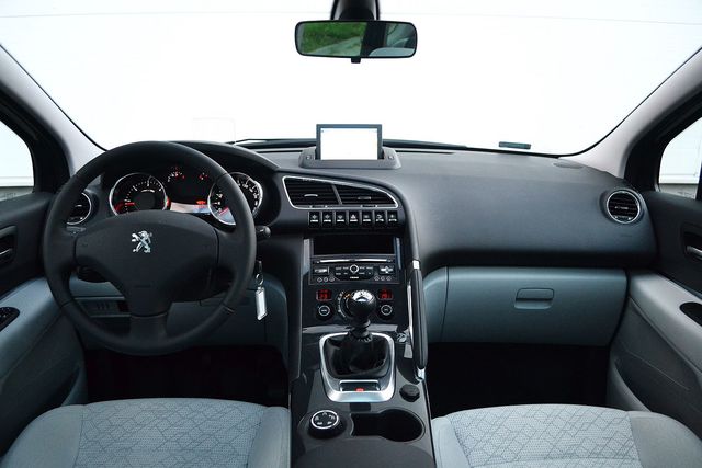 Peugeot 3008 1.6 HDi Active, czyli komfort przede wszystkim