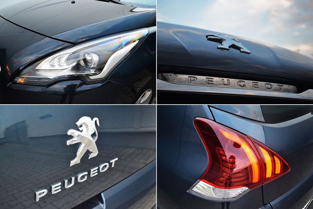 Peugeot 3008 1.6 HDi Active, czyli komfort przede wszystkim