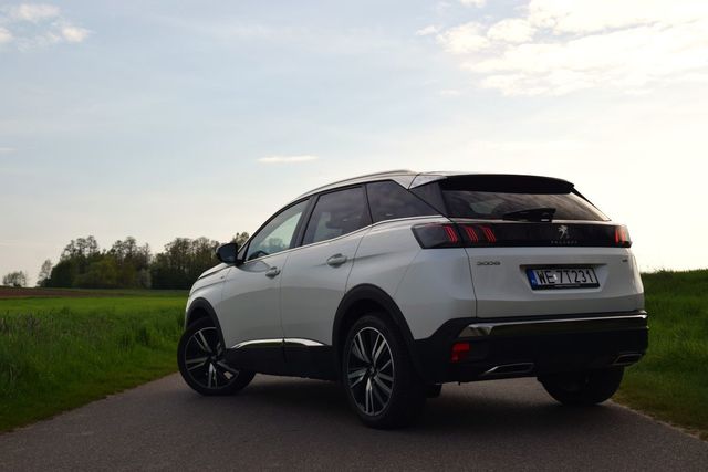 Peugeot 3008 1.2 PureTech, czyli mały silnik w dużym aucie