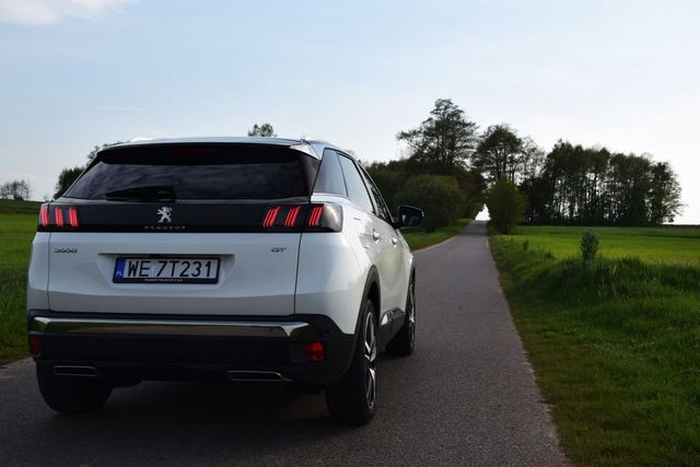 Peugeot 3008 1.2 PureTech, czyli mały silnik w dużym aucie