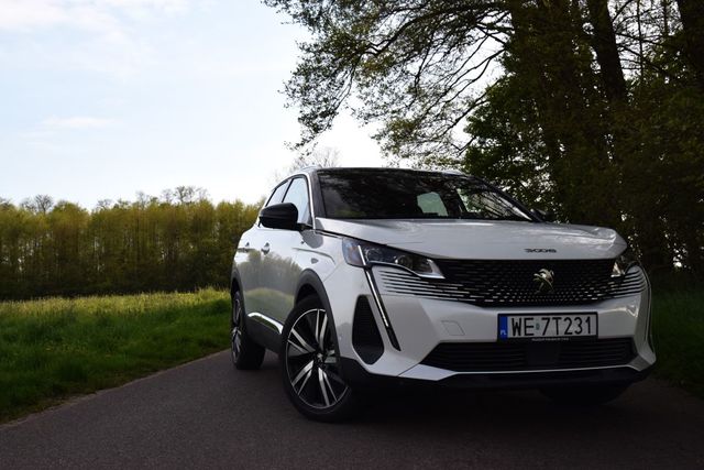 Peugeot 3008 1.2 PureTech, czyli mały silnik w dużym aucie