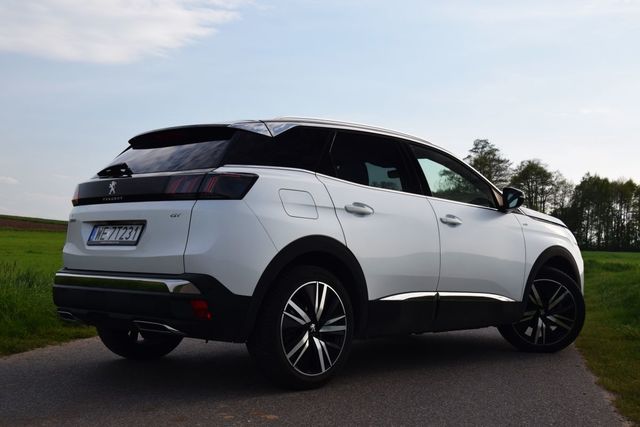 Peugeot 3008 1.2 PureTech, czyli mały silnik w dużym aucie