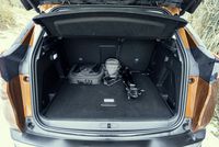 Peugeot 3008 1.6 THP - bagażnik