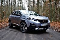 Peugeot 3008 w nowym wcieleniu