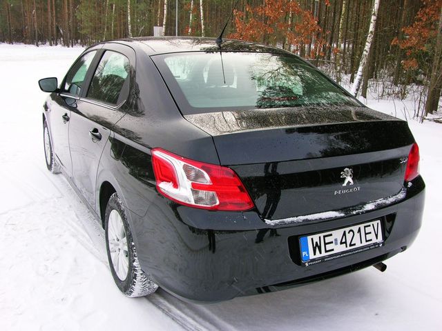 Polska premiera Peugeota 301