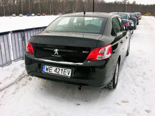 Polska premiera Peugeota 301