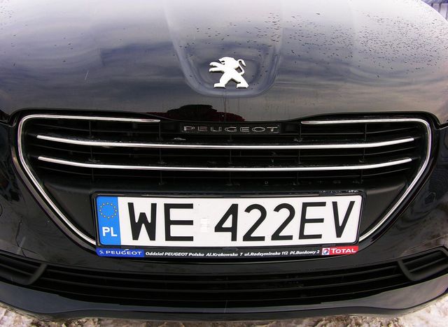 Polska premiera Peugeota 301