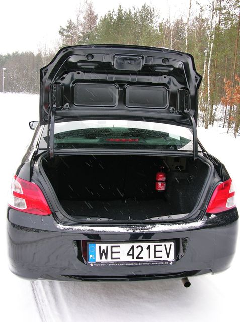 Polska premiera Peugeota 301