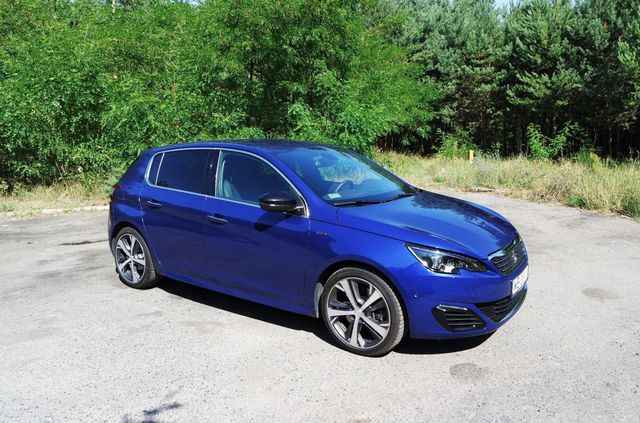 Peugeot 308 GT - francuska uniwersalność