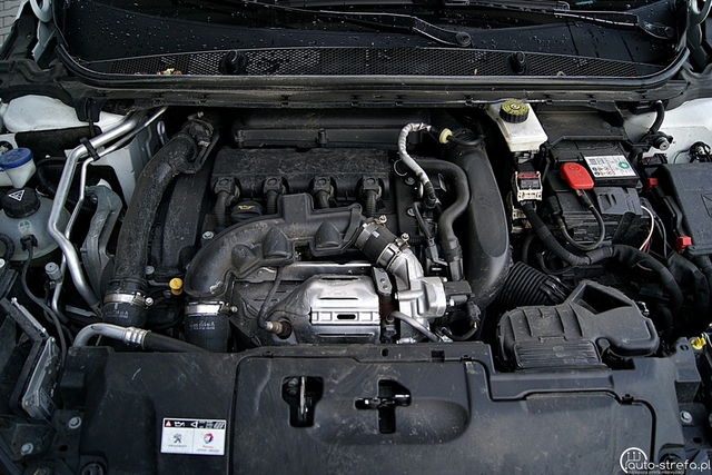 Peugeot 308 1.6 THP silnik