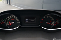 Peugeot 308 1.6 THP – zegary