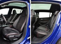 Peugeot 308 2.0 BlueHDi EAT8 GT - fotele