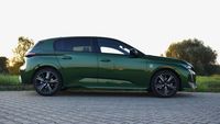 Peugeot 308 Hybrid e-DCS6 - profil