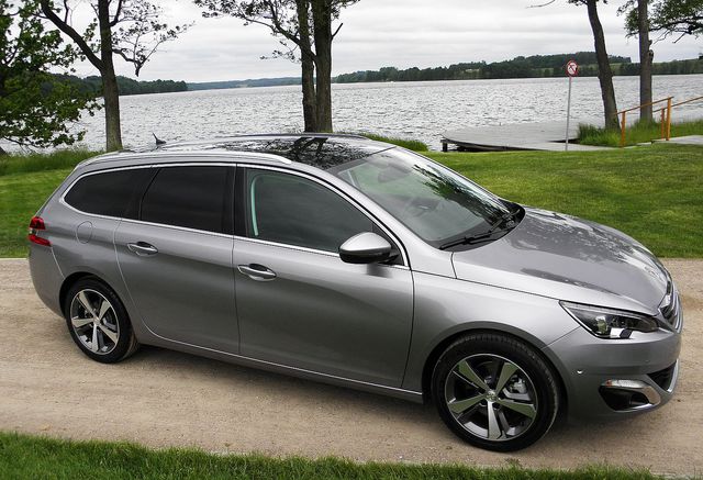 Peugeot 308 SW trafi do salonów w połowie czerwca