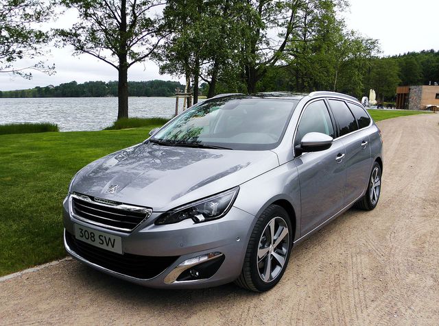 Peugeot 308 SW trafi do salonów w połowie czerwca