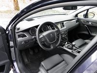 Peugeot 508 1.6 e-THP AT Allure - wnętrze