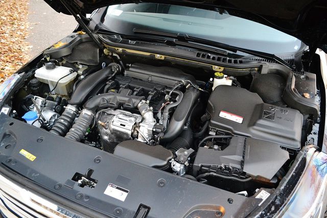 Peugeot 508 1.6 e-THP S&S Active budzi zaufanie