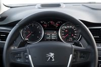 Peugeot 508 RXH - kierownica