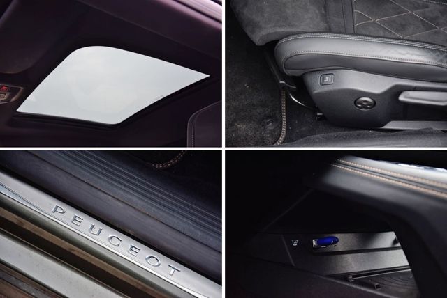 Peugeot 508 SW 2.0 BlueHDi GT, czyli styl i jakość