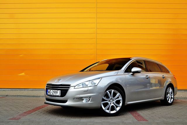 Peugeot 508 SW 2.0 HDI Allure