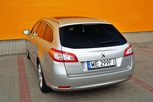 Peugeot 508 SW 2.0 HDI Allure