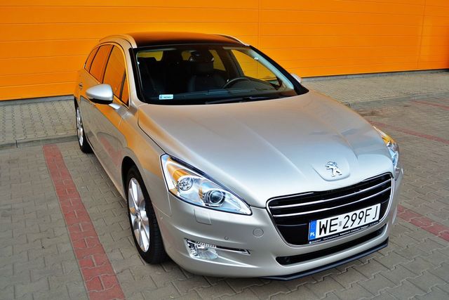 Peugeot 508 SW 2.0 HDI Allure