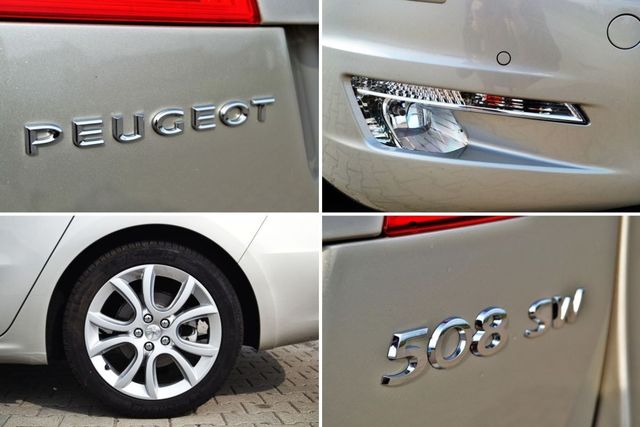 Peugeot 508 SW 2.0 HDI Allure