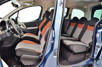Peugeot Partner Tepee 1.6 BlueHDi Active - fotele