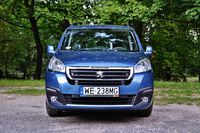 Peugeot Partner Tepee 1.6 BlueHDi Active - przód