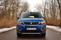 Peugeot Rifter 1.5 BlueHDi Allure - przód