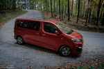 Peugeot Traveller 2.0 BlueHDi Allure - na koniec świata i jeszcze dalej