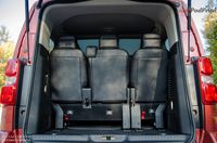 Peugeot Traveller 2.0 BlueHDi Allure - bagażnik