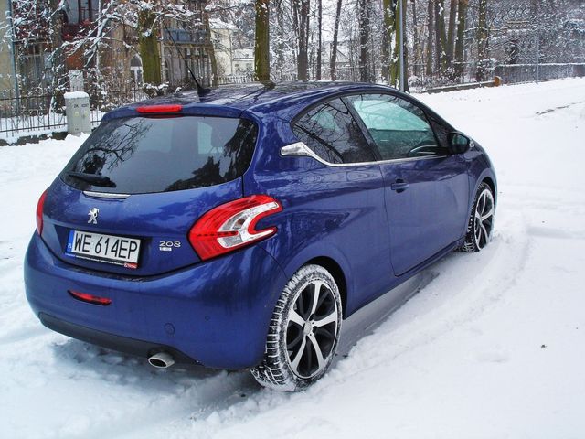 Peugeot 208 1,6 e-HDI Allure