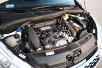 Peugeot 208 GTi - silnik